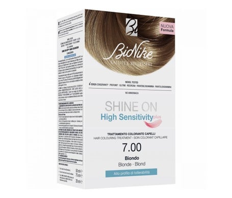 BioNike Shine On High Sensitivity Plus Nº7 Rubio 1ud