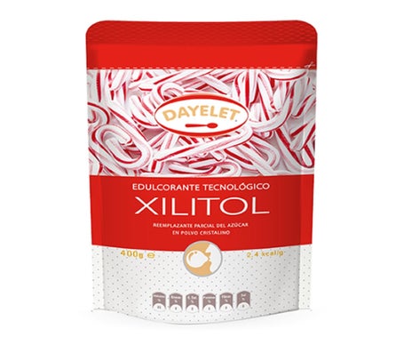 Dayelet Azúcar de Abedul Xilitol 400g