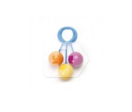 Acofarbaby sonajero tribolas 1ud