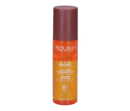 Rougj+ Attiva Bronz Sol Spf30 Bifásico 200ml