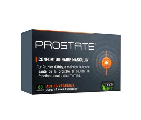 Sant Verte Prostate Urinary Comfort Hombre 60 comprimidos