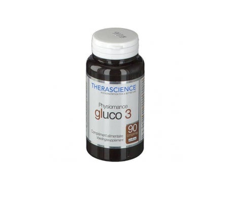 Physiomance Gluco 3 Cpr 90