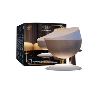 Pranarôm Arty Difusor Ultrasónico 1ud