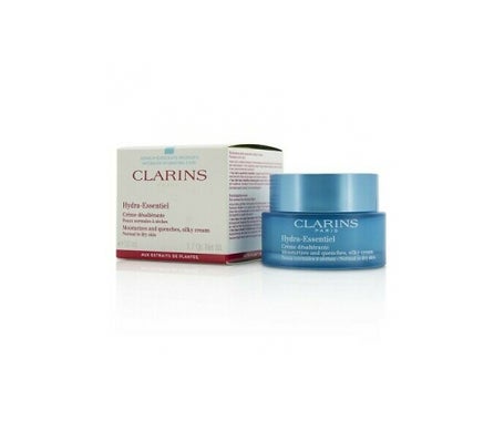 Clarins Hydra Essentiel Creme Desalterante Peaux Normal A Sech