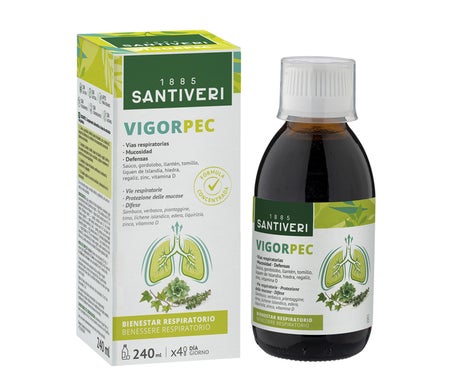 Santiveri Vigor Pec 240ml