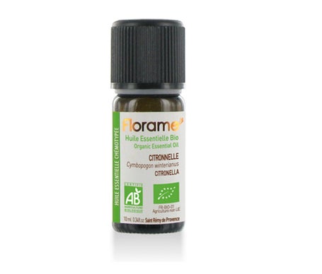 Florame Aceite Esencial Citronela Bio 10ml