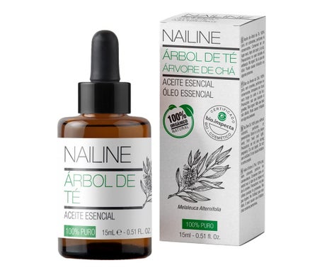 Nailine Aceite Árbol de Té 15ml
