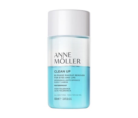 Anne Möller Clean Up Bi-Phase Eyes and Lips 100ml