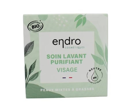Endro Limpiador Facial Purificante 85ml