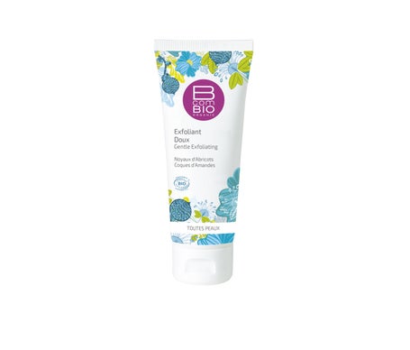 BcomBioExfoliante facial suave Vgtal 75 ml