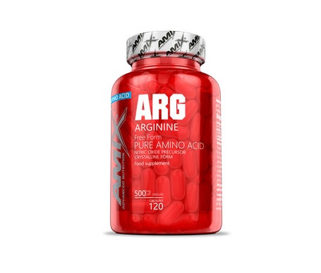 Amix Arginine 120caps