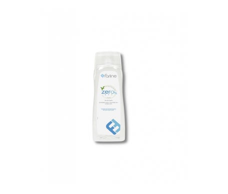 Farline Zero Gel de Ducha 400ml