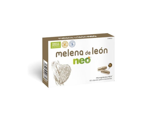 Neovital Health Melena De Leon Neo 60caps