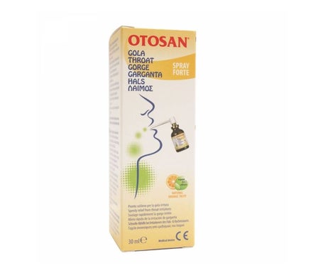 Comprar en oferta Spray oral Forte para garganta (30 ml)