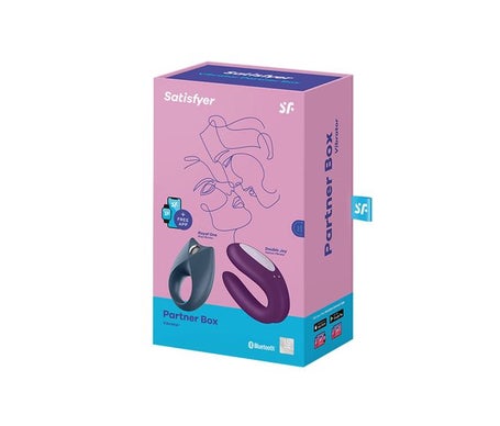 Satisfyer Kit Partner Nº 2 1ud