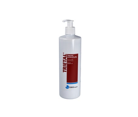 Unipharma Trietal Atopico pH5 Solución Jabonosa 500ml