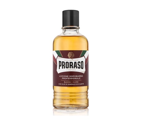 Proraso Profesional After Shave Loción Sándalo Karité 400ml