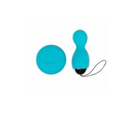 Lelo Hula Beads Azul Océano 1ud