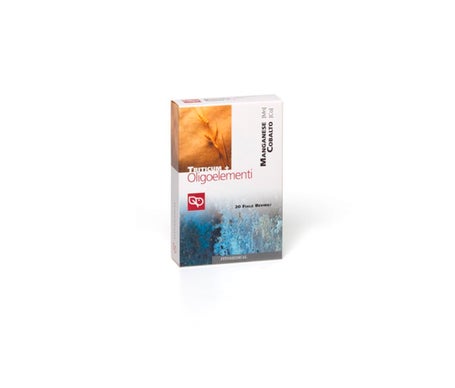 Fitomedical Triticum + Mn + Co 20x2ml | Natural Doctor