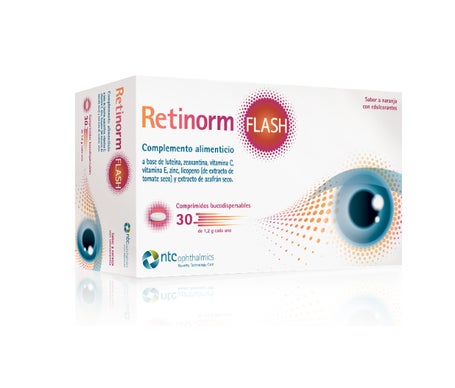 NTC Retinorm Flash 30 comp.