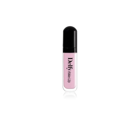 Delfy Lip Gloss 3D Volume Effect Color Sakura 7ml