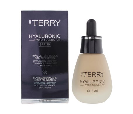 By Terry Hyaluronic Hydra-Foundation Warm Fair 30ml