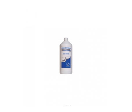 Agua purificada 1L