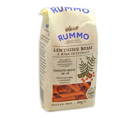 Rummo Pennette Rigate N70 300G