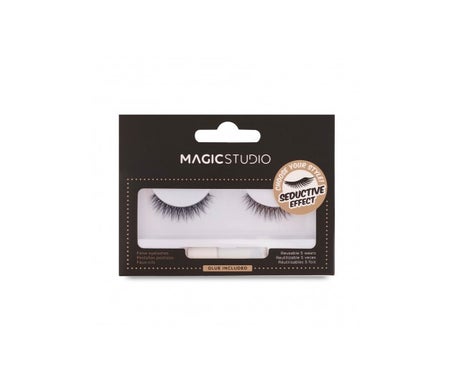 Magic Studio Eyelashes Seductive Effect 1ud