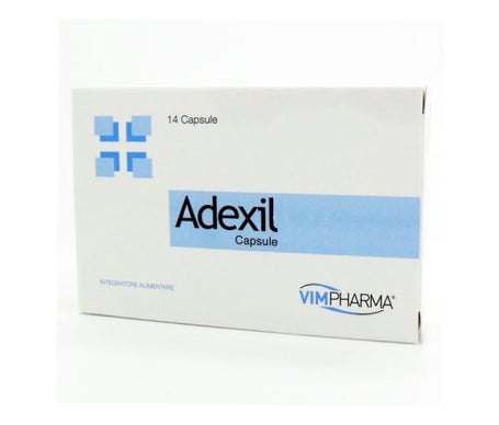 Adexil 28 caps de MAGAP NUTRITION Srl | Natural Doctor