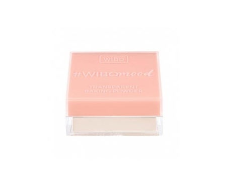 Wibo Polvos Sueltos Baking Wibomood 14g