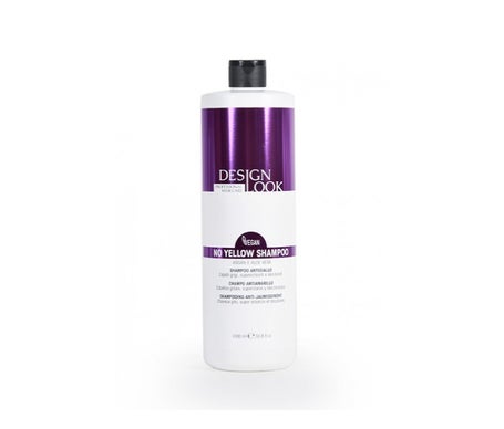Design Look Shampoo No Yellow Vegan 1000ml