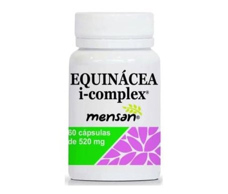 Mensan Equinácea I-Complex® 520mg 60caps