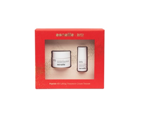 Sensilis Pack Peptide [AR] 50ml + Upgrade [Eyes] 15ml