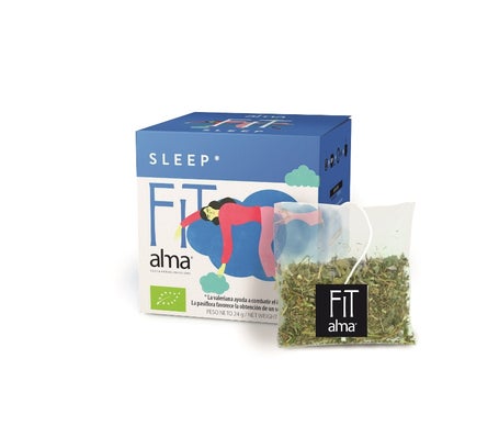 Alma FIT Sleep 12uds