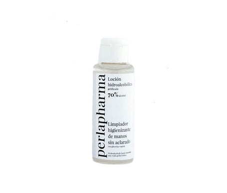 Perlapharma Lait Hydroalcoolique 100ml
