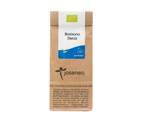 Josenea Biotisana Detox 15 pirámides