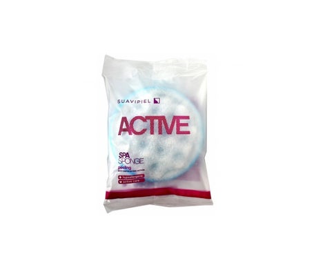 Suavipiel Active Esponja 1ud