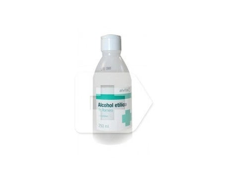 APOSAN Alcohol de Romero 250 ml Alivia dolores, inflamaciones y catarro