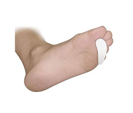 Herbifeet Ratoncitos De Gel Con Anillo Talla M Dch