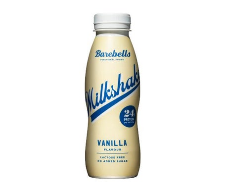 Barebells Batido Proteico Vainilla 330ml