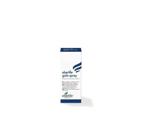 Eberlife Spray garganta 25 ml