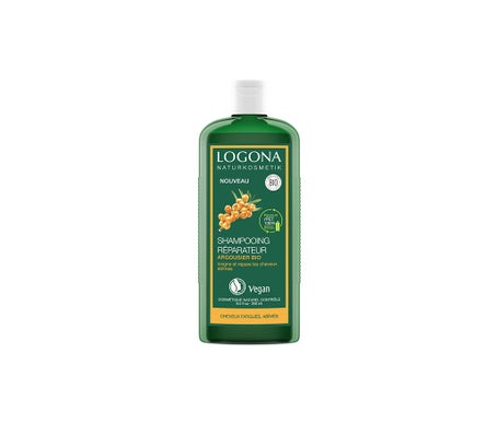 Logona Capilar Champú Reparador Espino Amarillo Bio 250ml