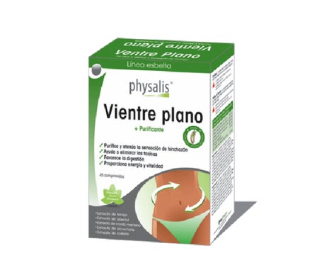 Physalis Vientre Plano Bio 45comp