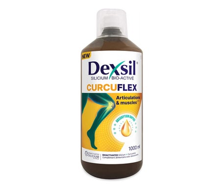 Dexsil Curcuflex 1L Solución Bebible