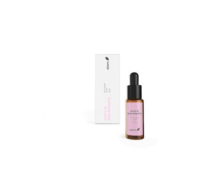Ebers Aceite Rosa Mosqueta Pipeta 20ml