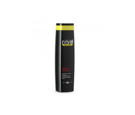 Nirvel Color Champú Color Protect Caoba 250ml