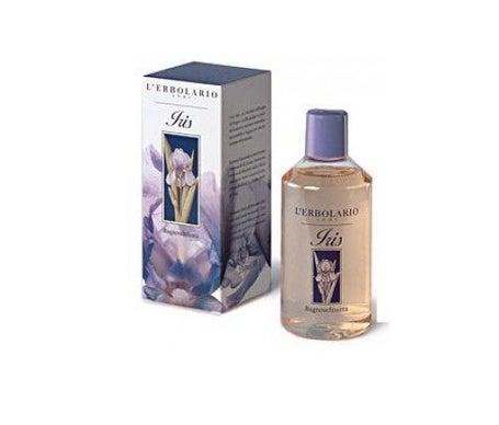 ESPUMA DE BAÑO IRIS 250ML