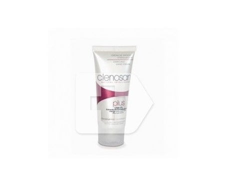 Clenosan Plus Crema de Manos Enriquecida 50ml