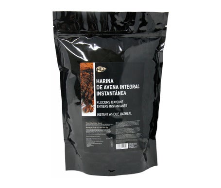 Natural Diet Harina de Avena Integral Instantánea Brownie 1Kg